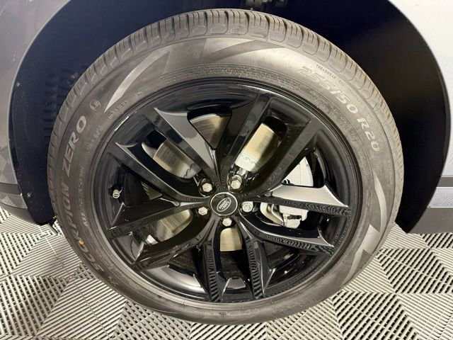 2026 Land Rover Range Rover Velar S