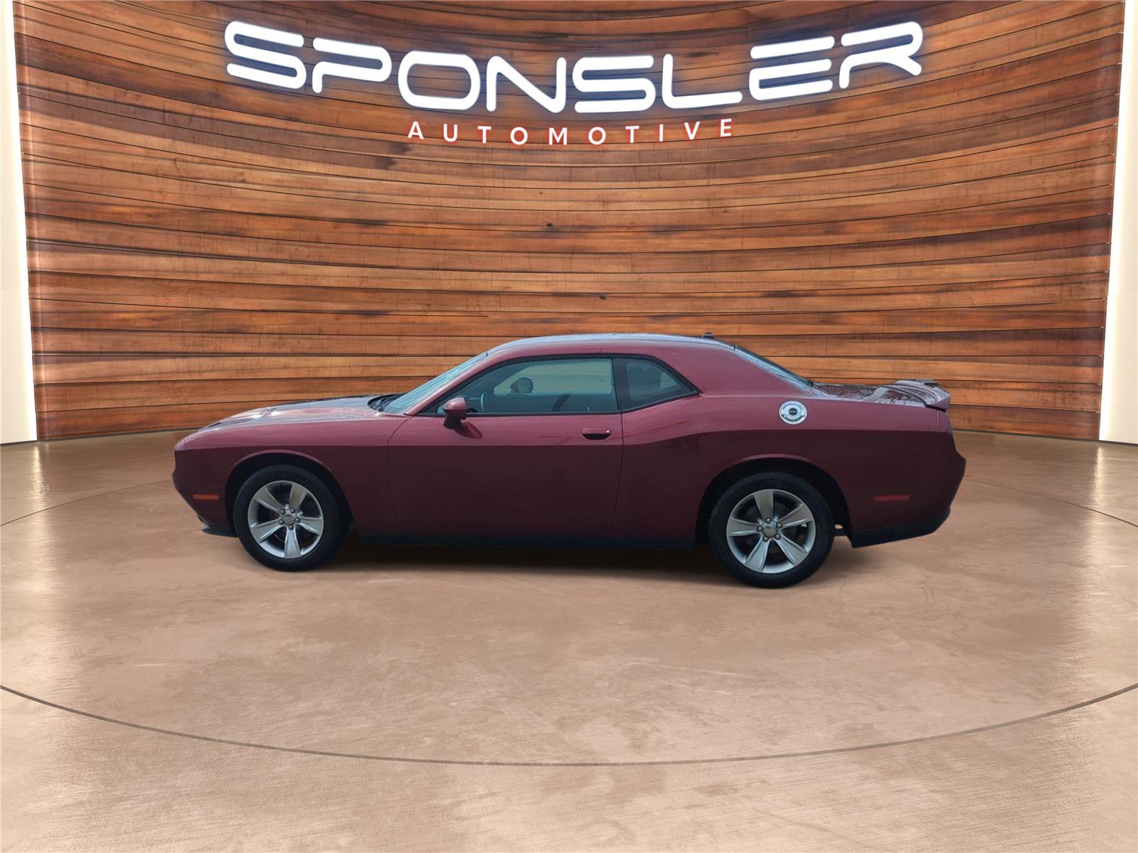 2020 Dodge Challenger SXT