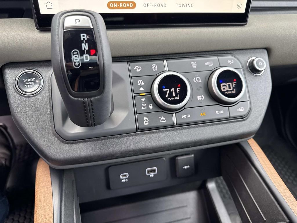 2023 Land Rover Defender 110 X