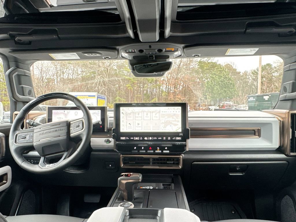 2025 GMC Hummer EV 3X