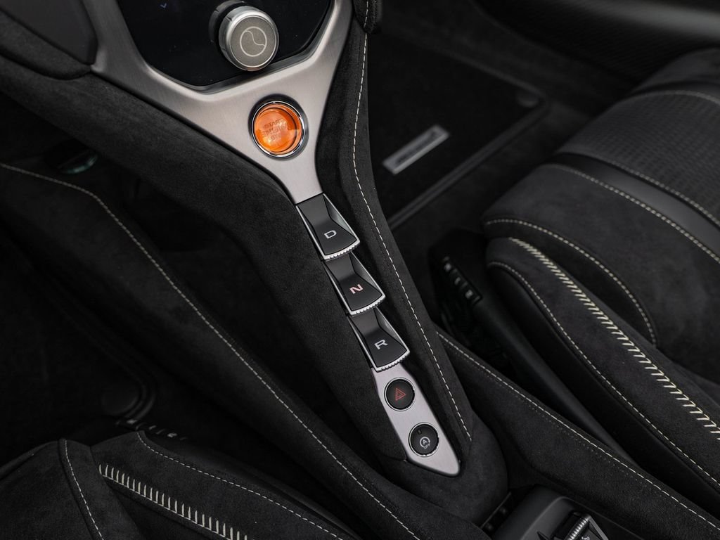 New 2026 McLaren 750S Spider photo 20