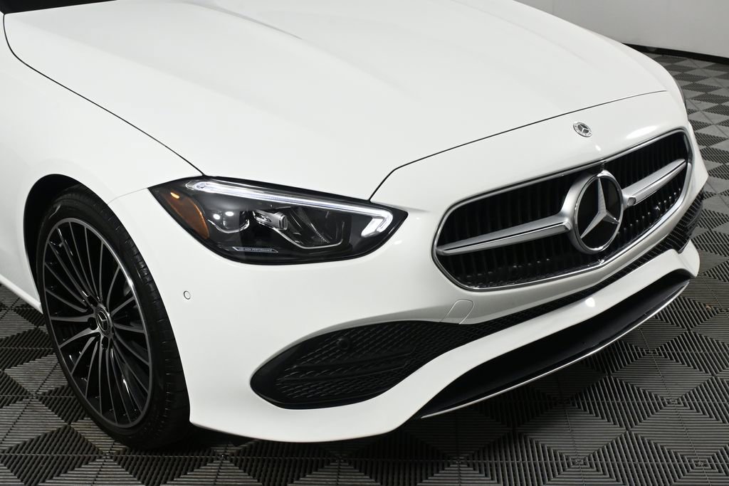 2026 Mercedes-Benz C 300 Sedan