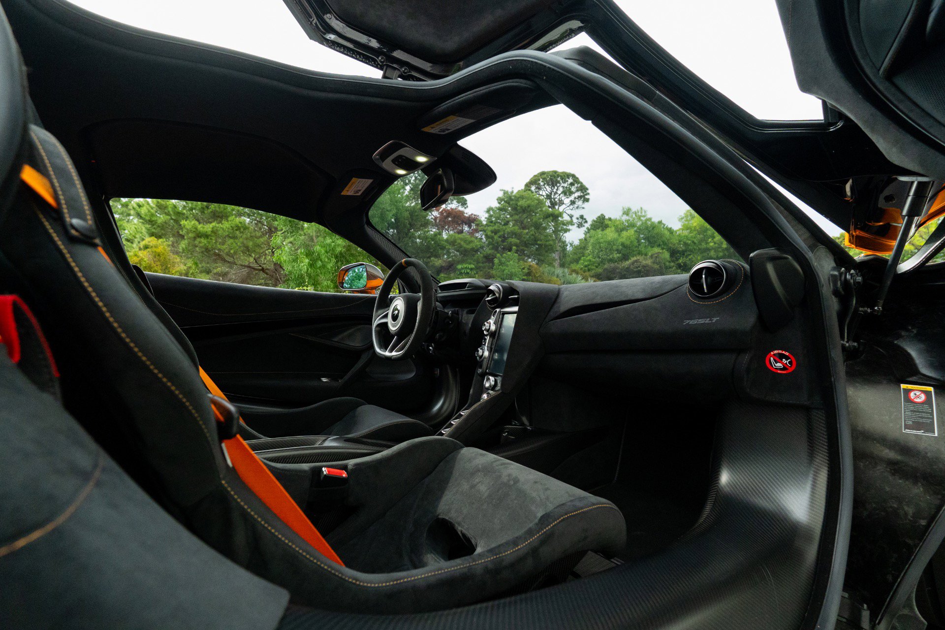 Used 2021 McLaren 765LT photo 59