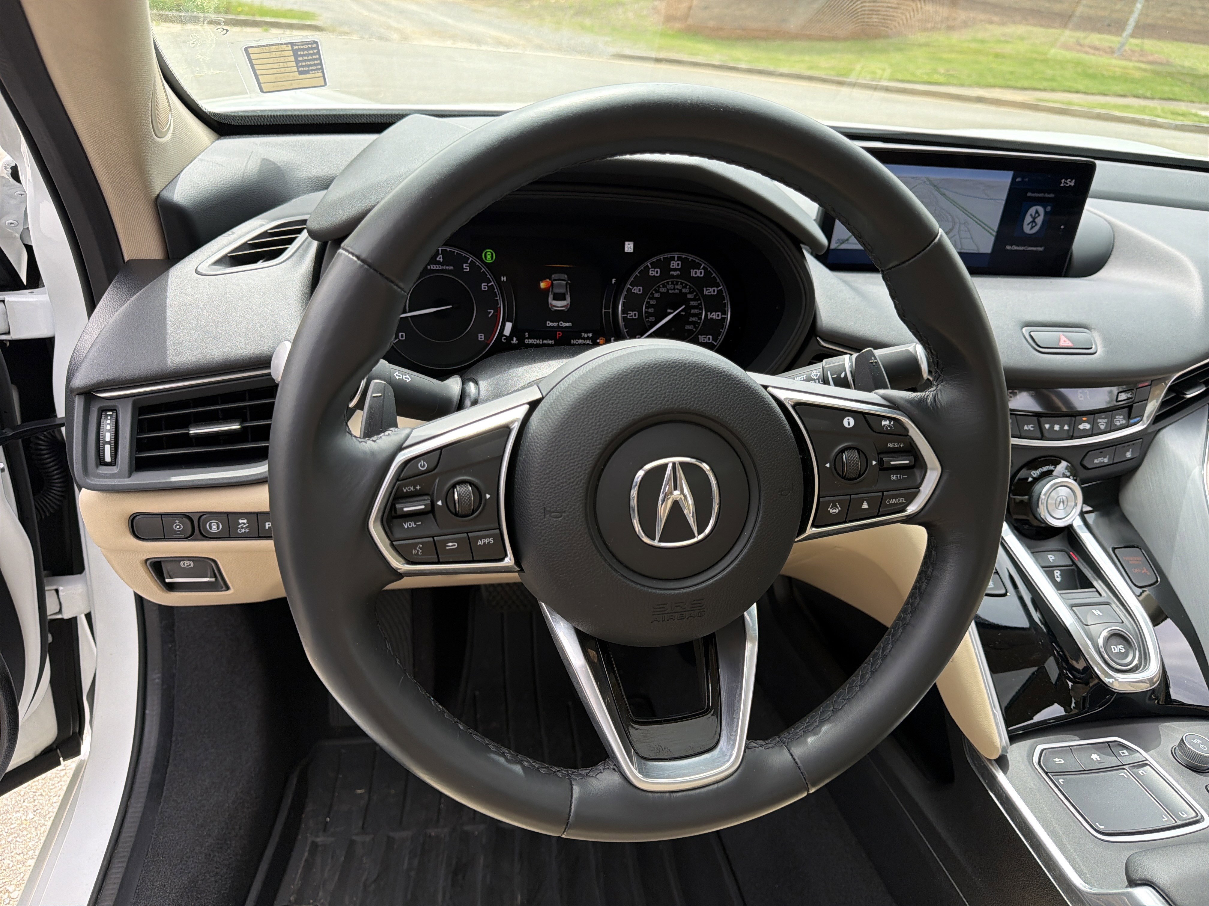 2023 Acura TLX w/ Technology Package