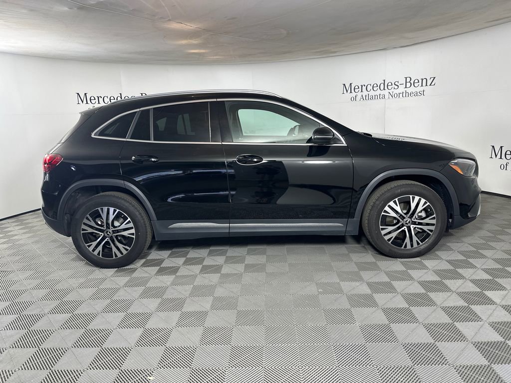 2026 Mercedes-Benz GLA 250