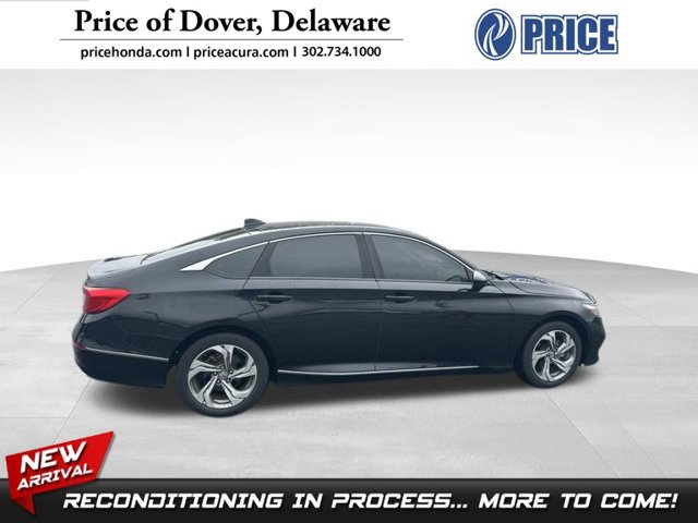 Used 2019 Honda Accord EX