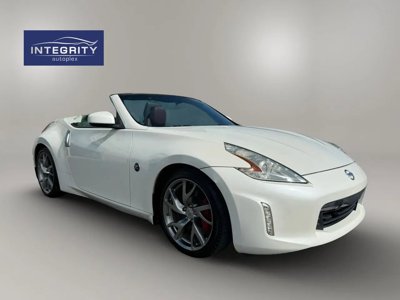 Used 2014 Nissan 370Z Touring w/ Sport Package