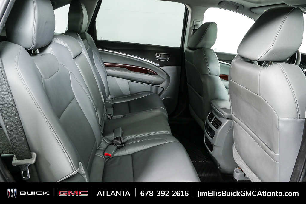 2016 Acura MDX FWD w/ Technology Package