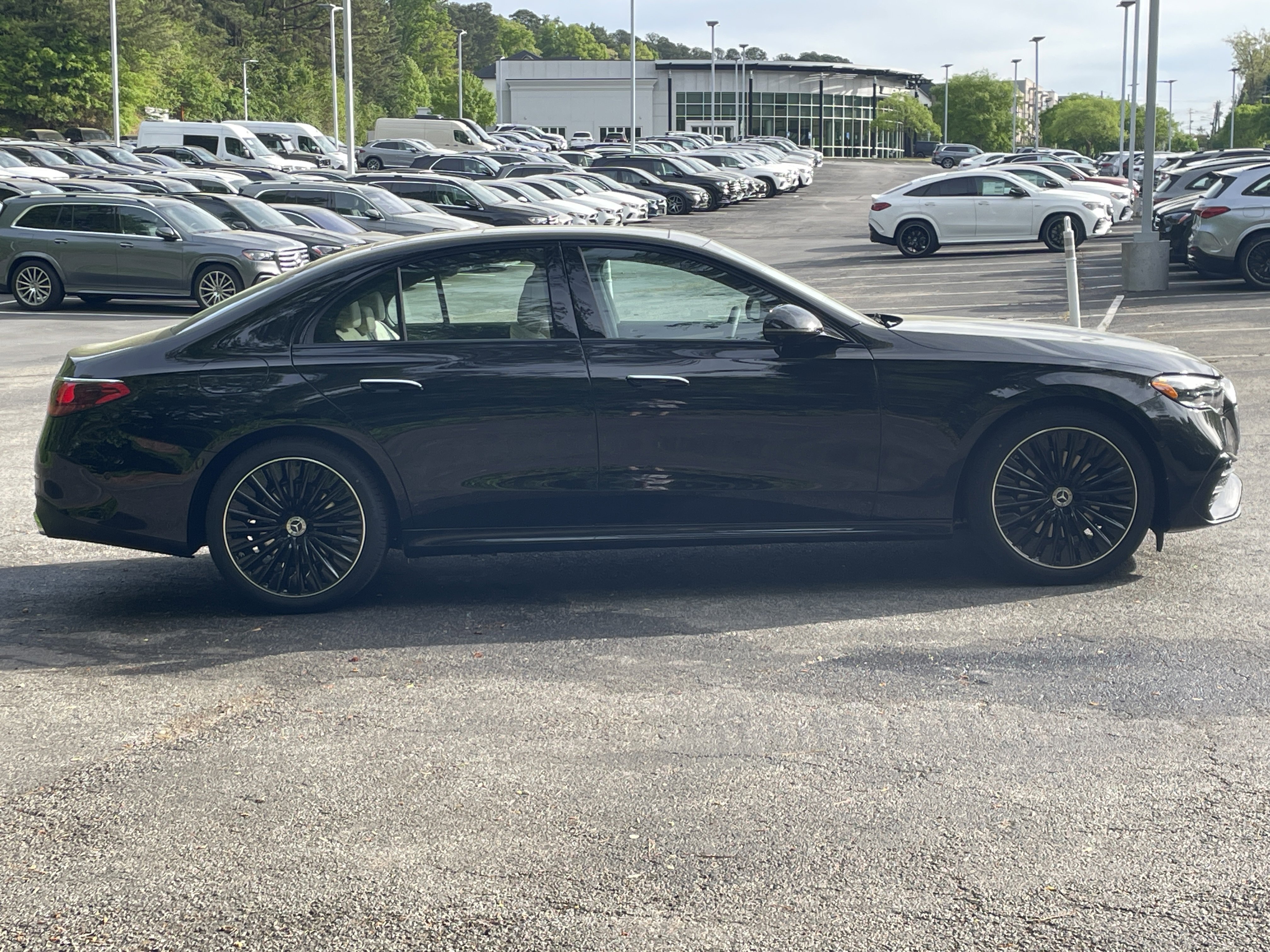 2026 Mercedes-Benz E 350 Sedan