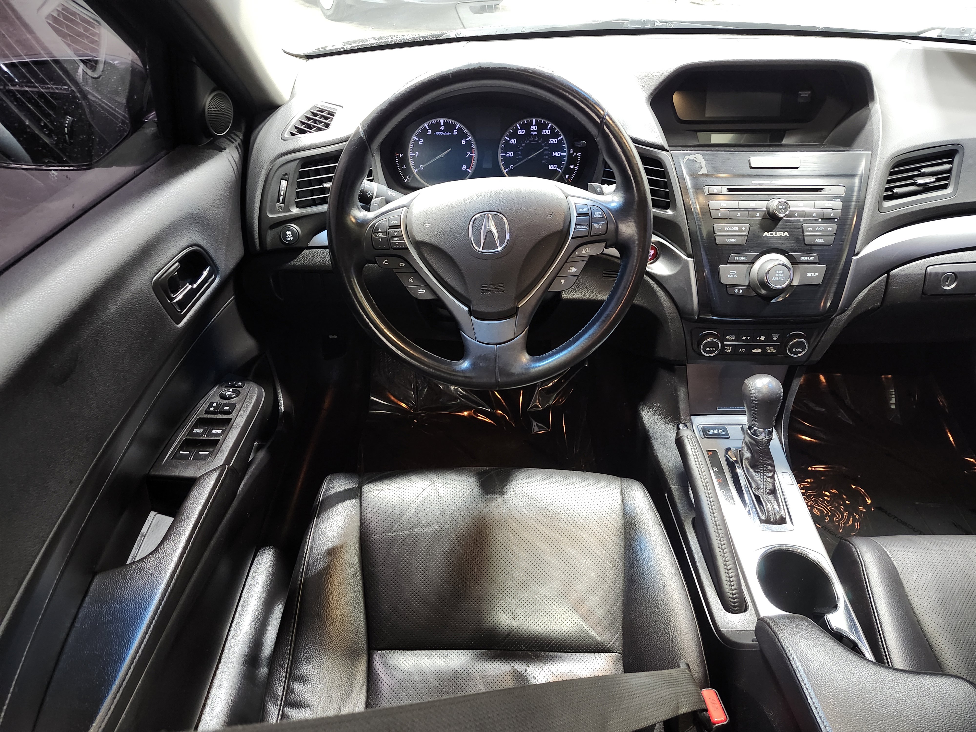 2015 Acura ILX