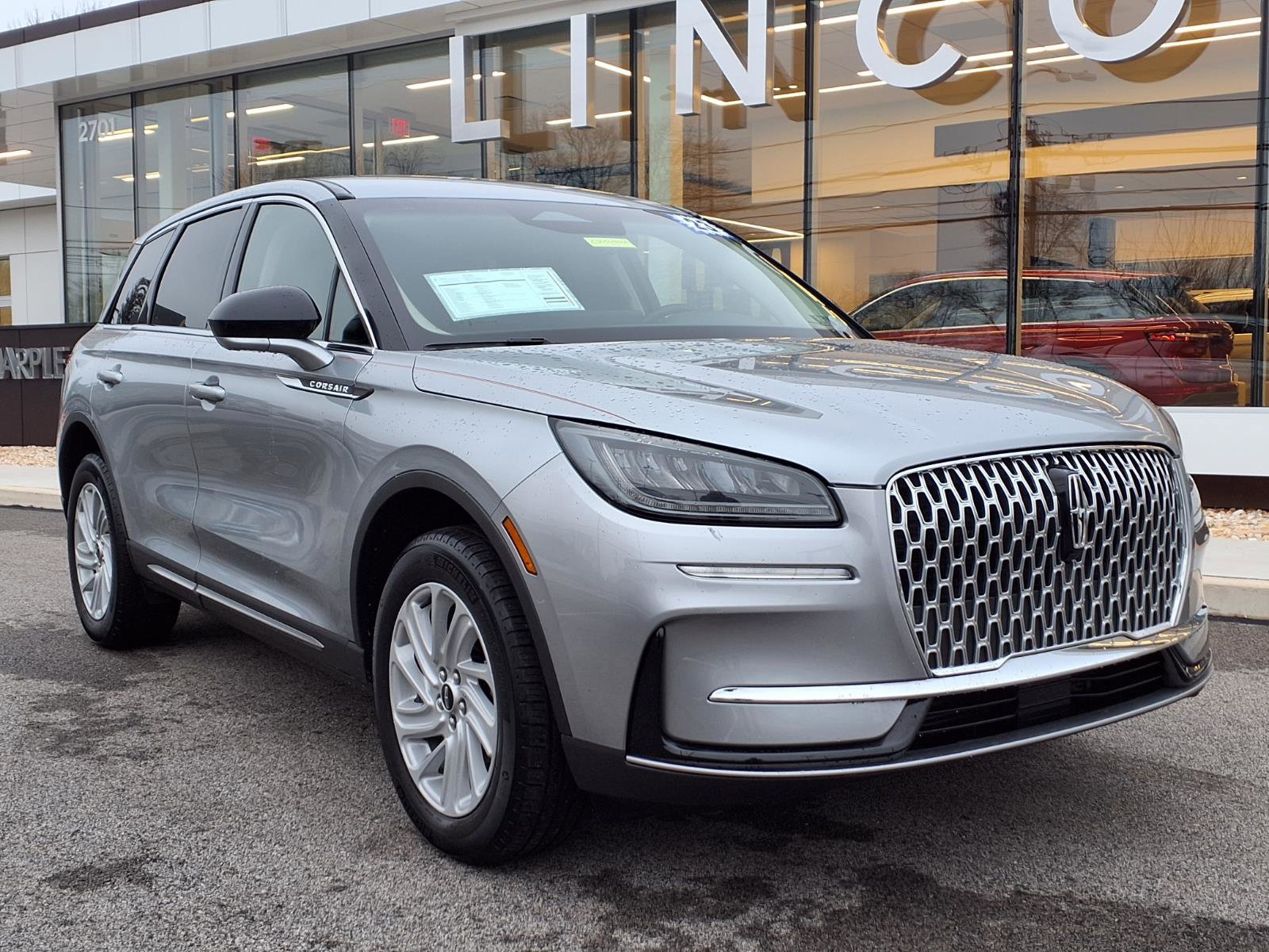 Certified 2023 Lincoln Corsair AWD