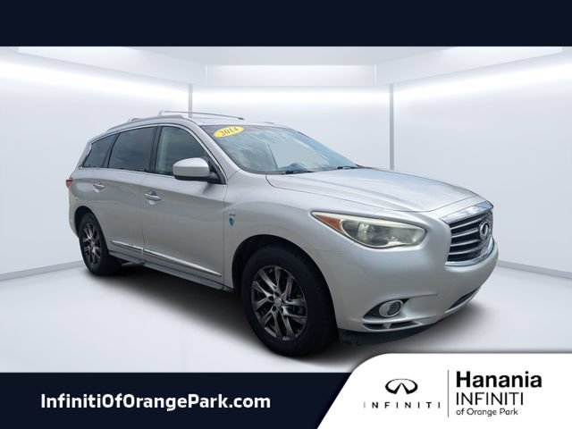 Used 2014 INFINITI QX60 FWD w/ Cargo Package