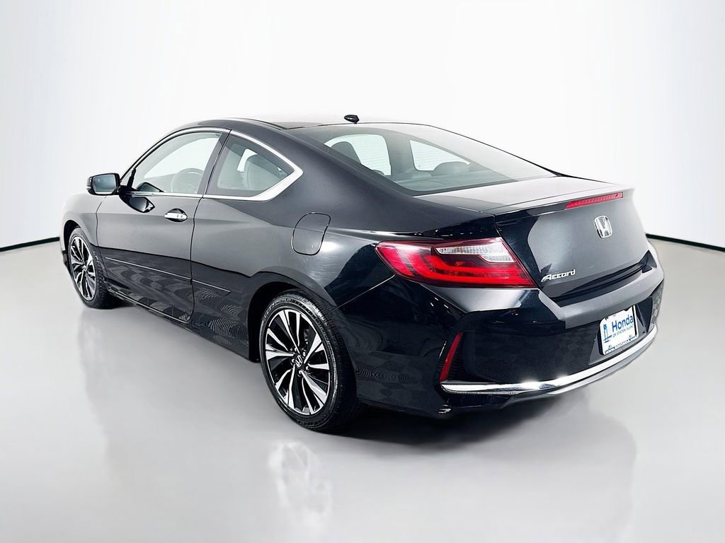 2016 Honda Accord EX-L