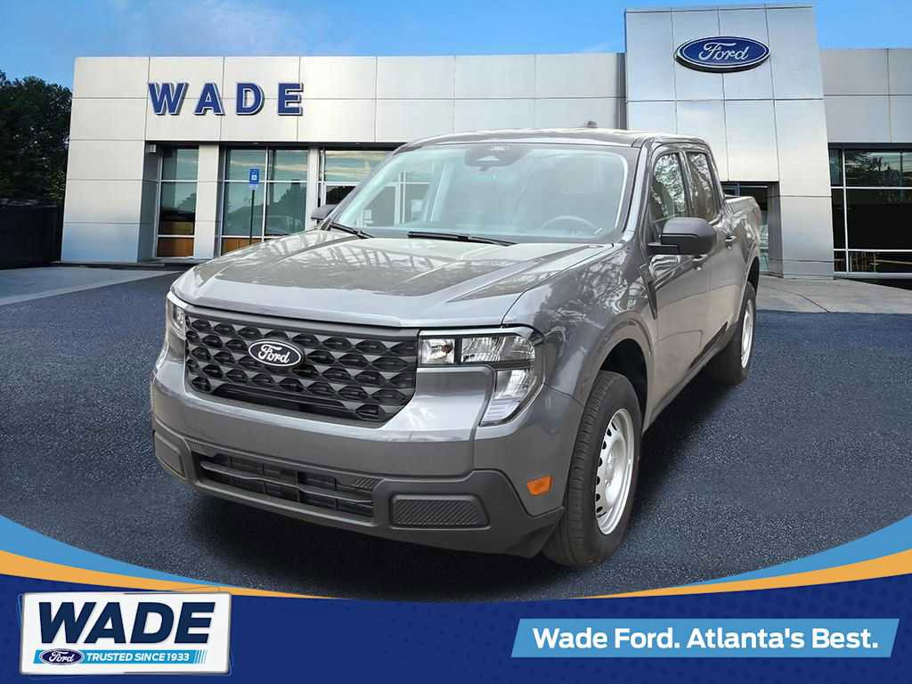 2026 Ford Maverick XL