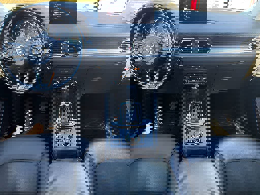 2023 MAZDA Cx-5 AWD 2.5 S w/ Select Package