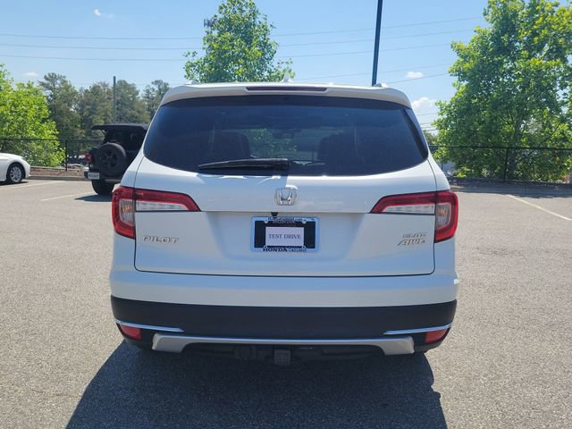 2022 Honda Pilot Elite