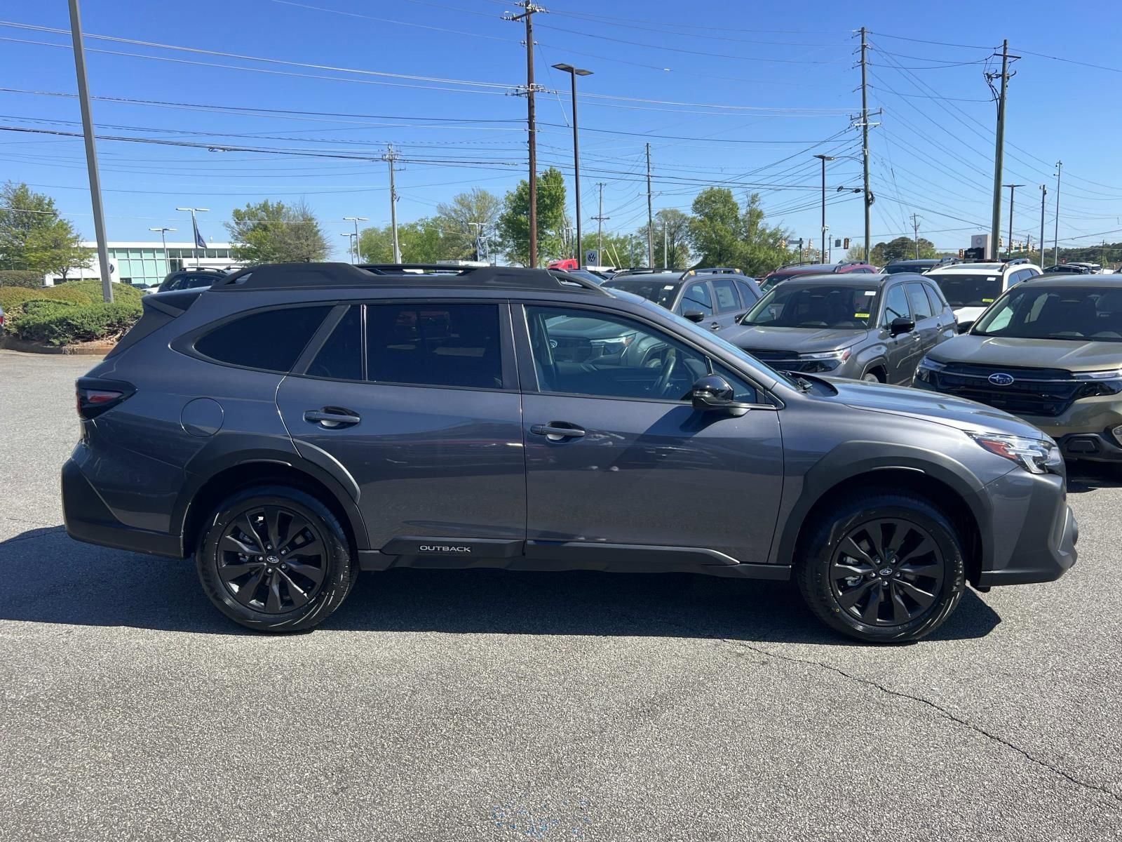 2024 Subaru Outback Onyx Edition