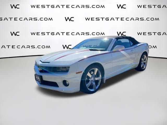 Used 2011 Chevrolet Camaro SS w/ RS Package
