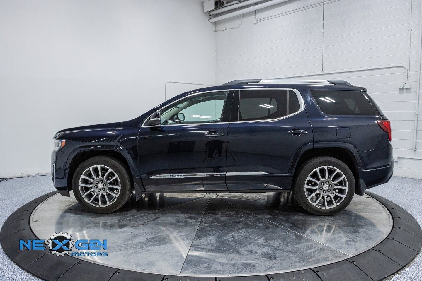2021 GMC Acadia Denali