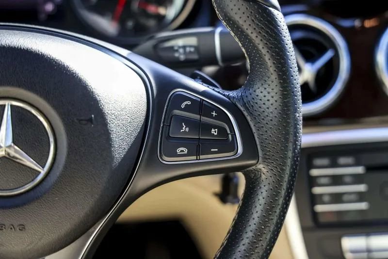 2019 Mercedes-Benz CLA 250