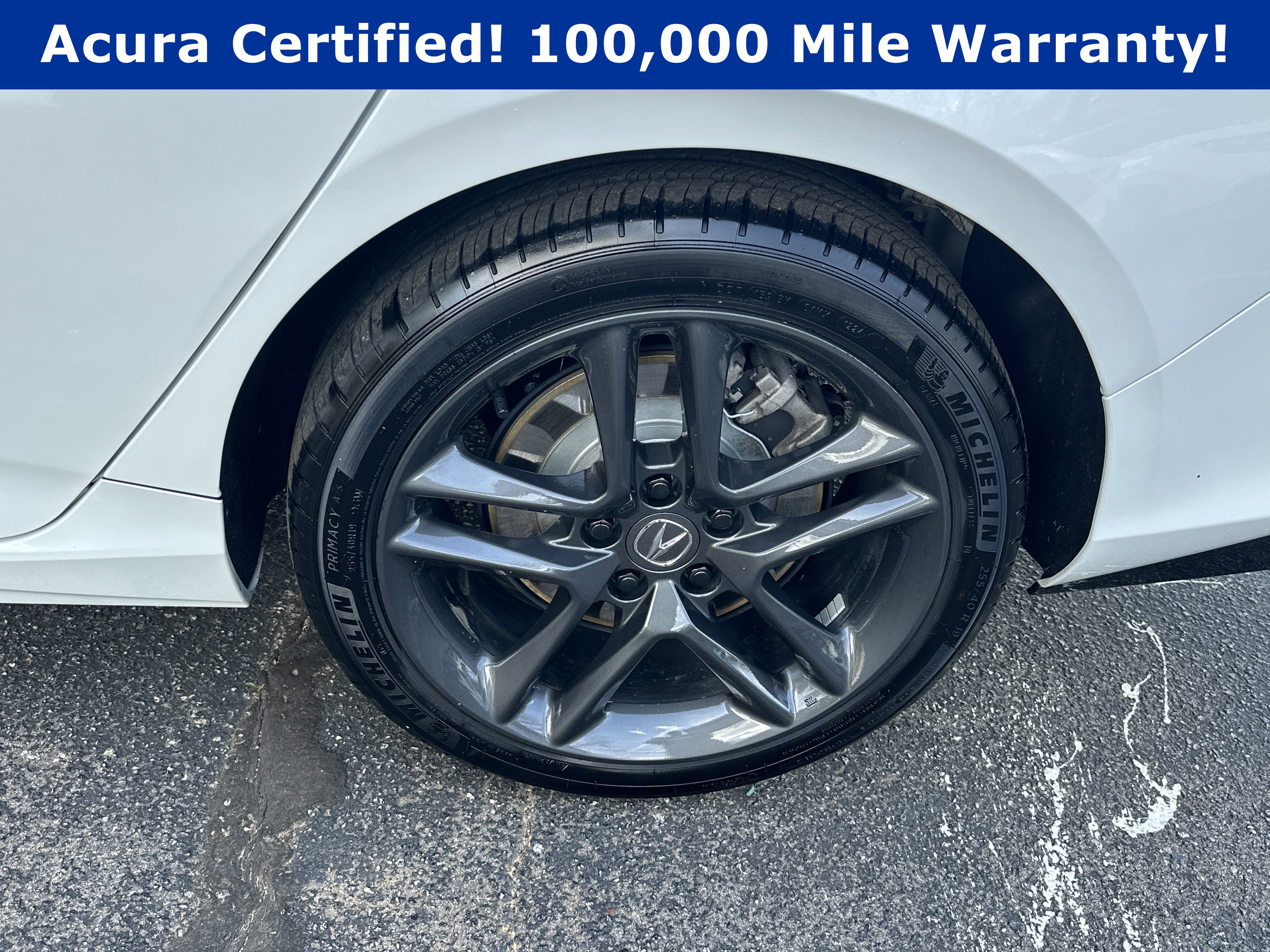 2025 Acura TLX SH-AWD w/ A-SPEC Pkg