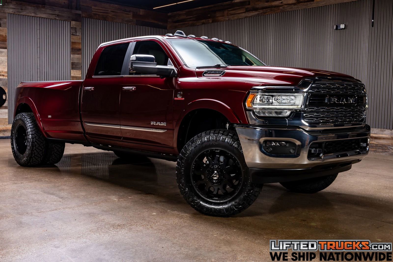 2022 Ram Ram Pickup 3500 Limited