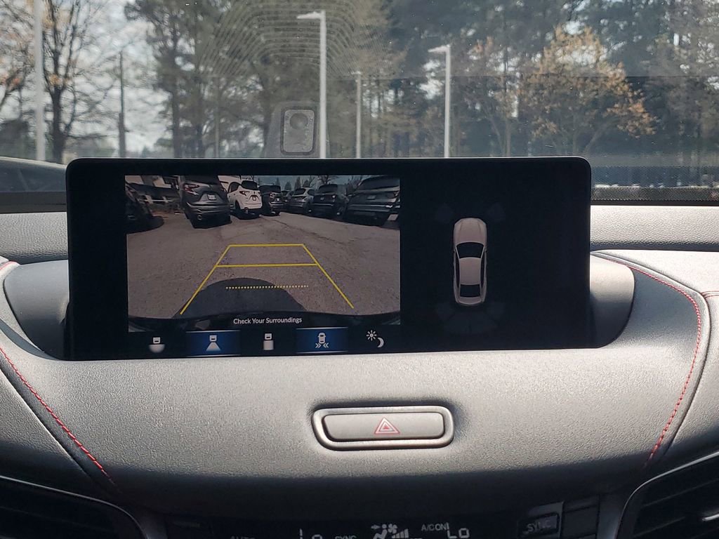 2025 Acura TLX SH-AWD w/ A-SPEC Pkg