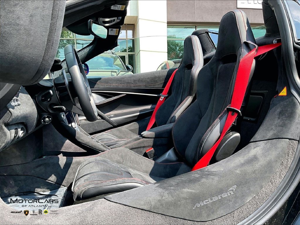 Used 2026 McLaren 750S Spider photo 20