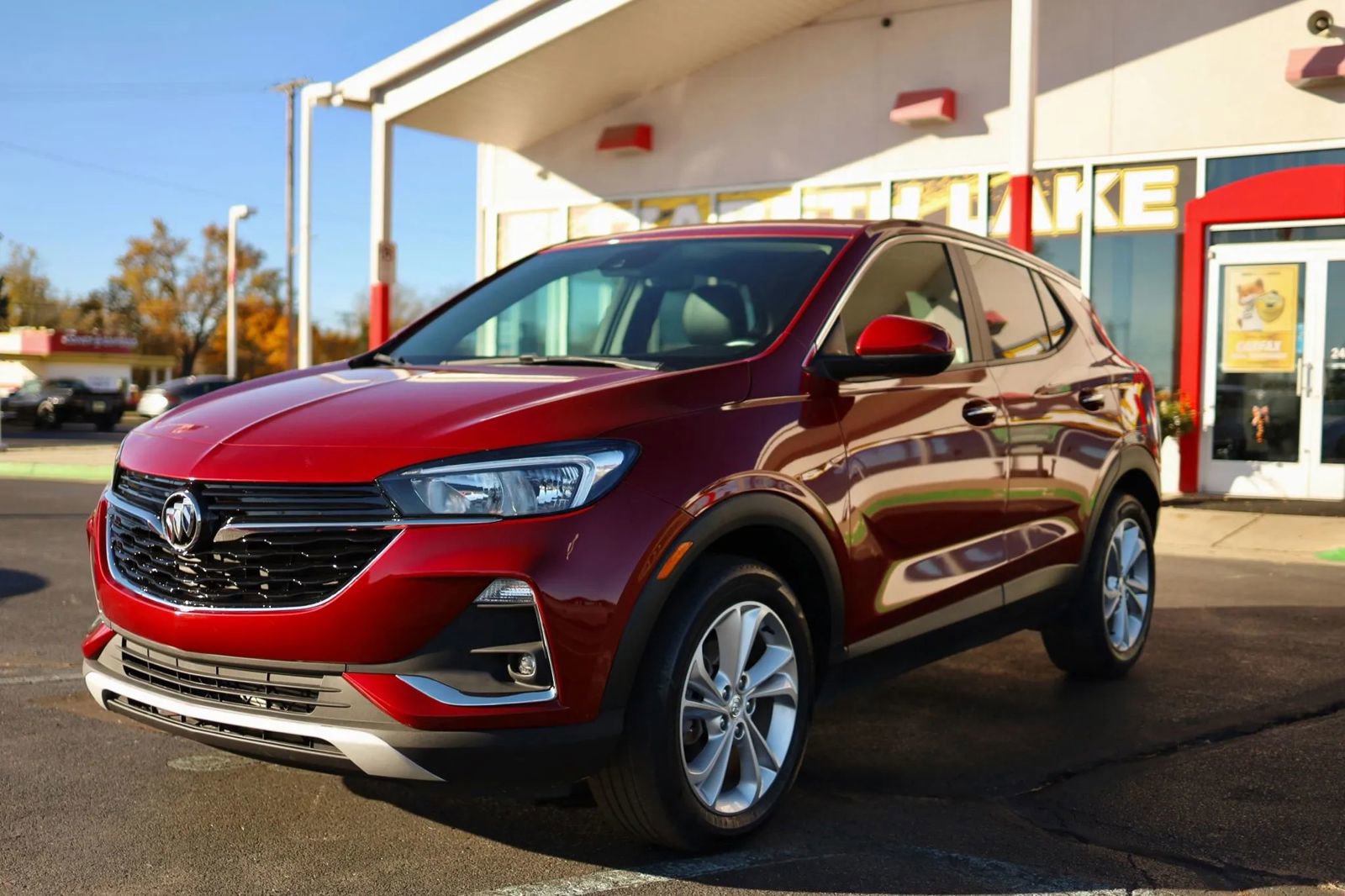 2021 Buick Encore GX Preferred
