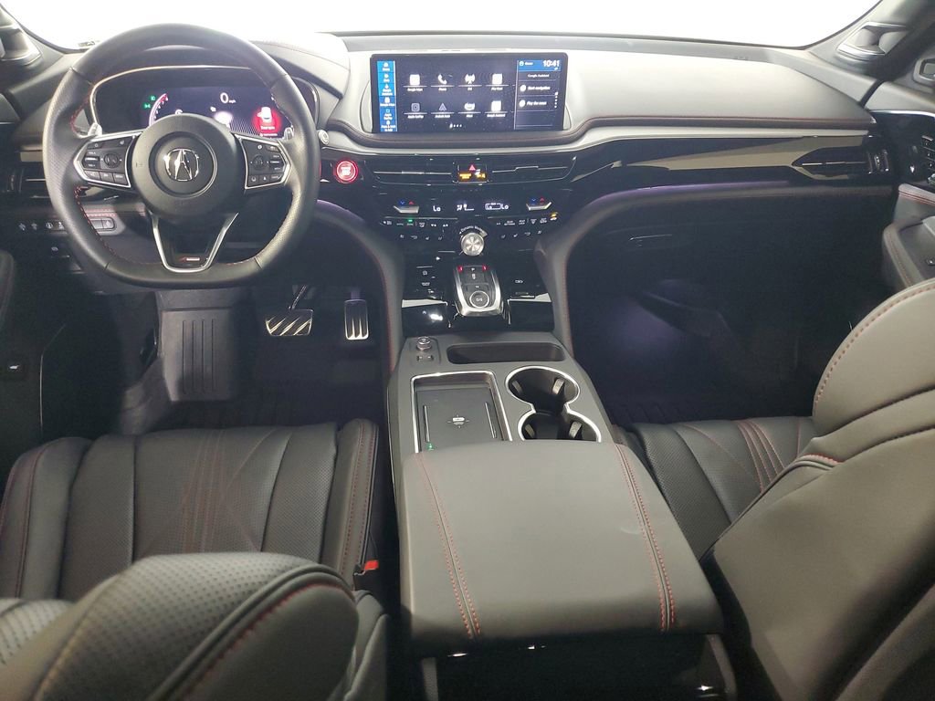 2026 Acura MDX A-Spec