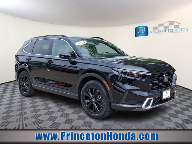 Used 2024 Honda CR-V Sport Touring