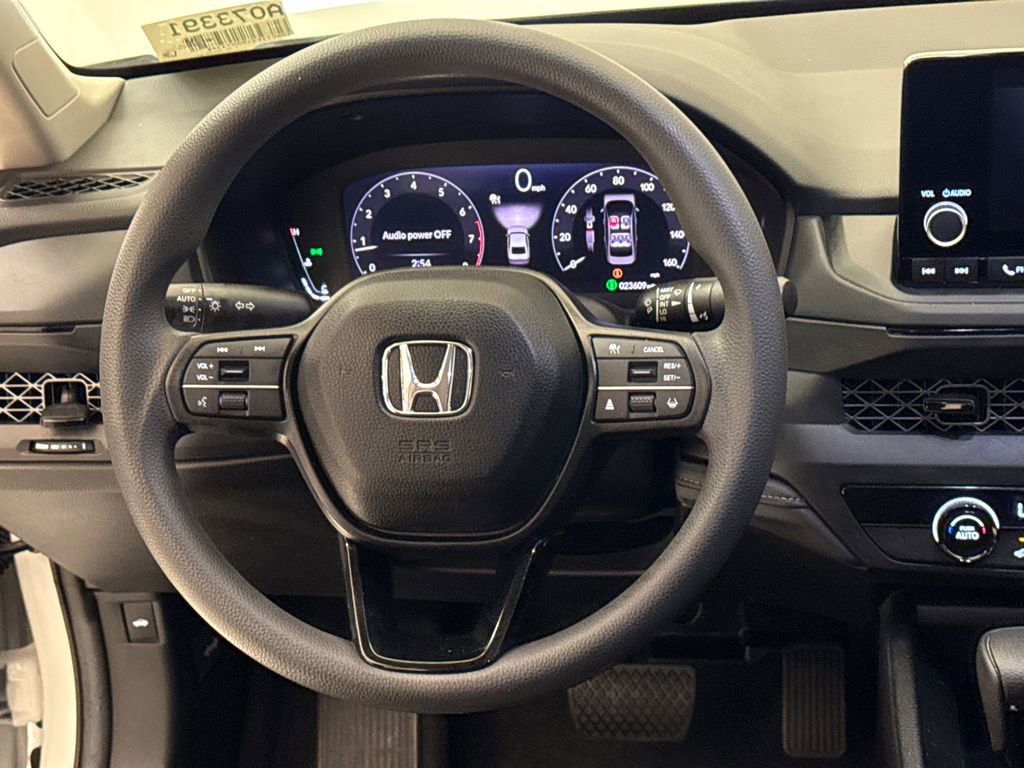 2024 Honda Accord LX