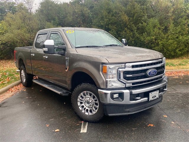 2020 Ford Super Duty F-250 Lariat