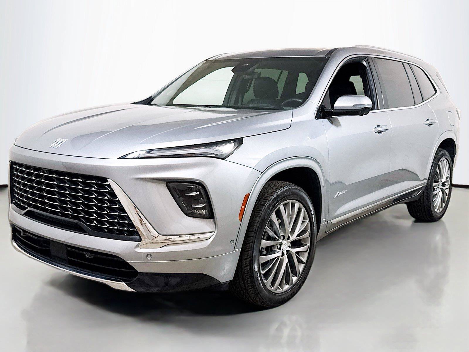 Certified 2025 Buick Enclave Avenir w/ Super Cruise Package