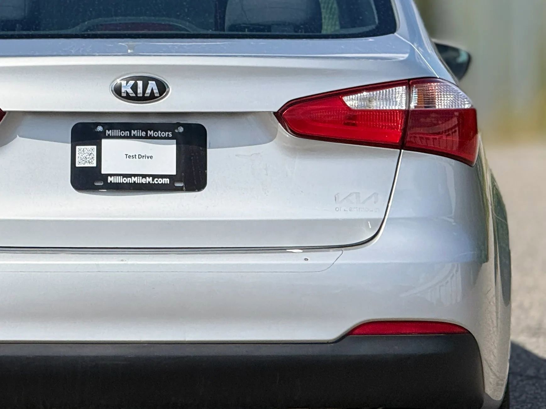 2015 Kia Forte LX