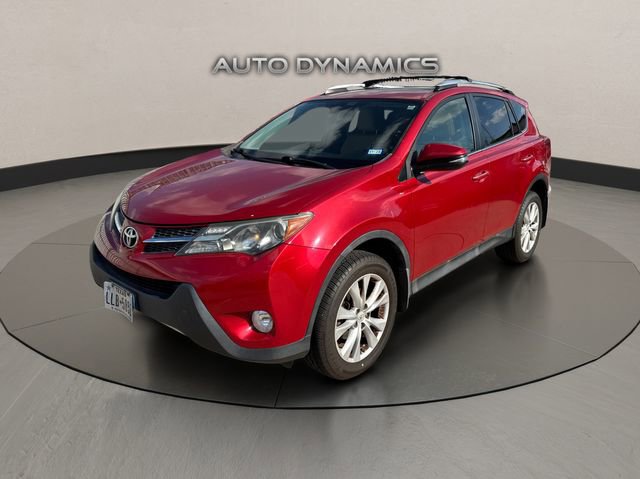 2015 Toyota RAV4 Limited