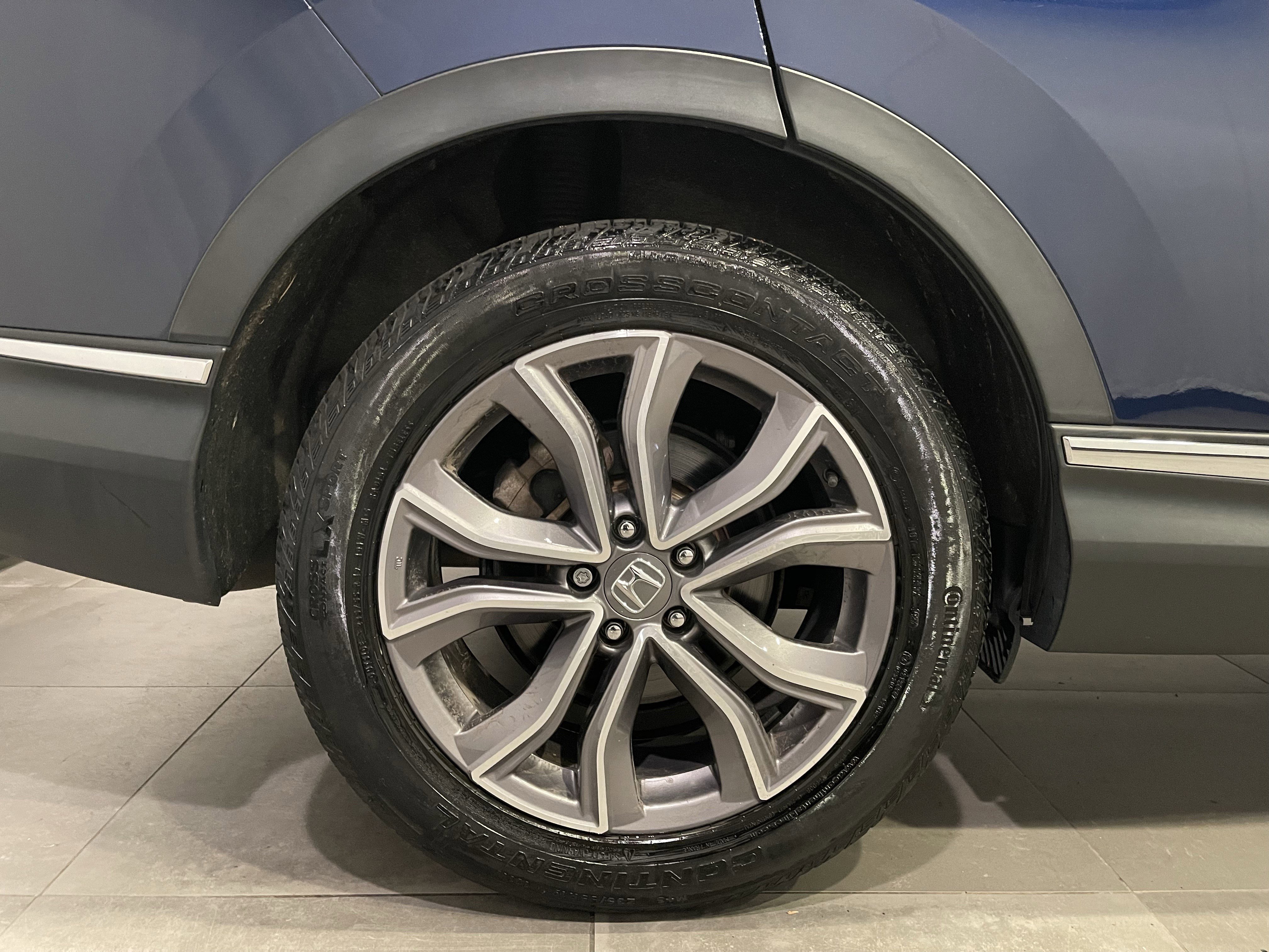 2021 Honda CR-V Touring