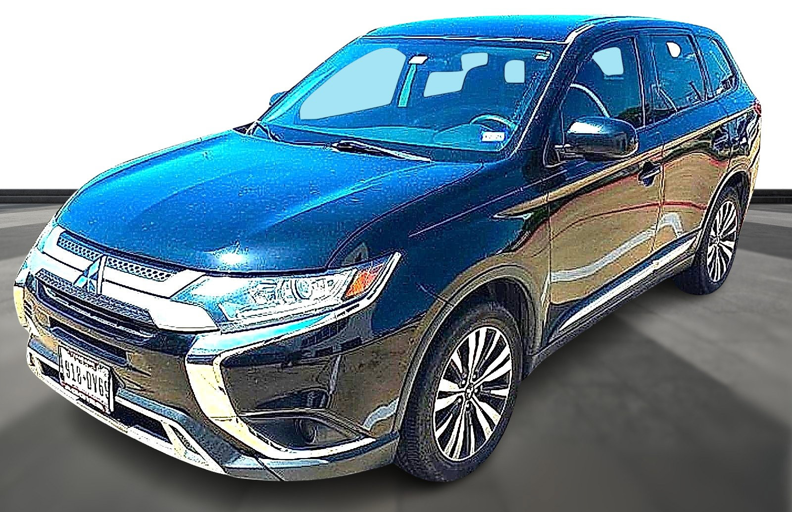 Used 2019 Mitsubishi Outlander ES