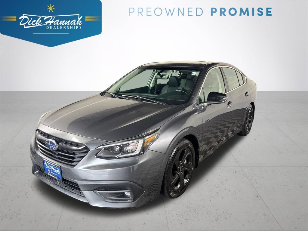 Used 2020 Subaru Legacy Sport w/ Popular Package #2
