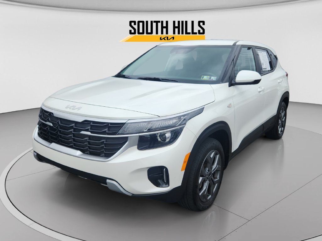Certified 2024 Kia Seltos LX