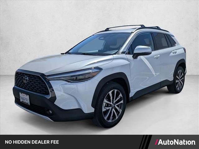 Used Toyota Corolla Cross for Sale in Stockton, CA - Autotrader
