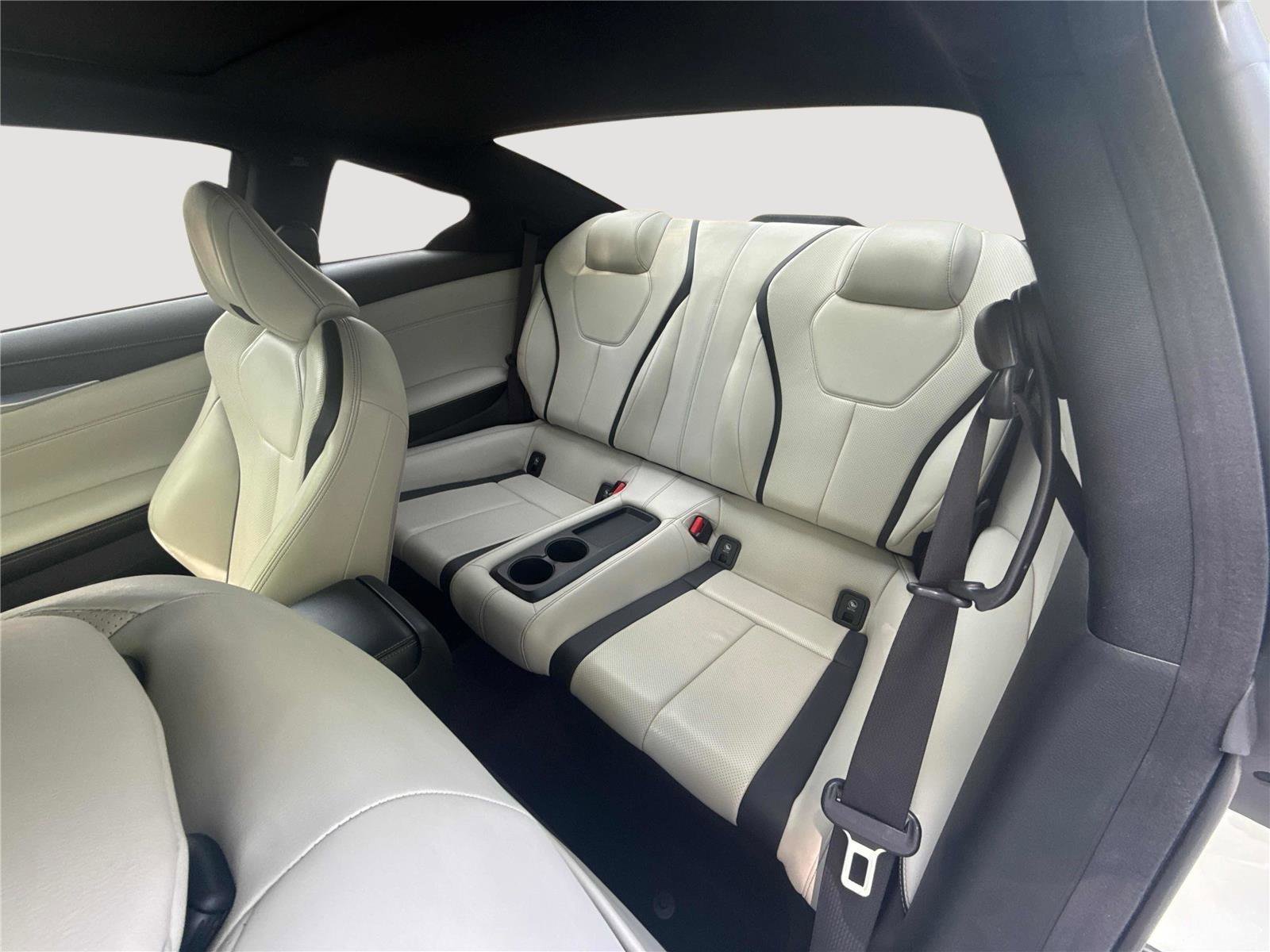 2022 INFINITI Q60 3.0t Luxe