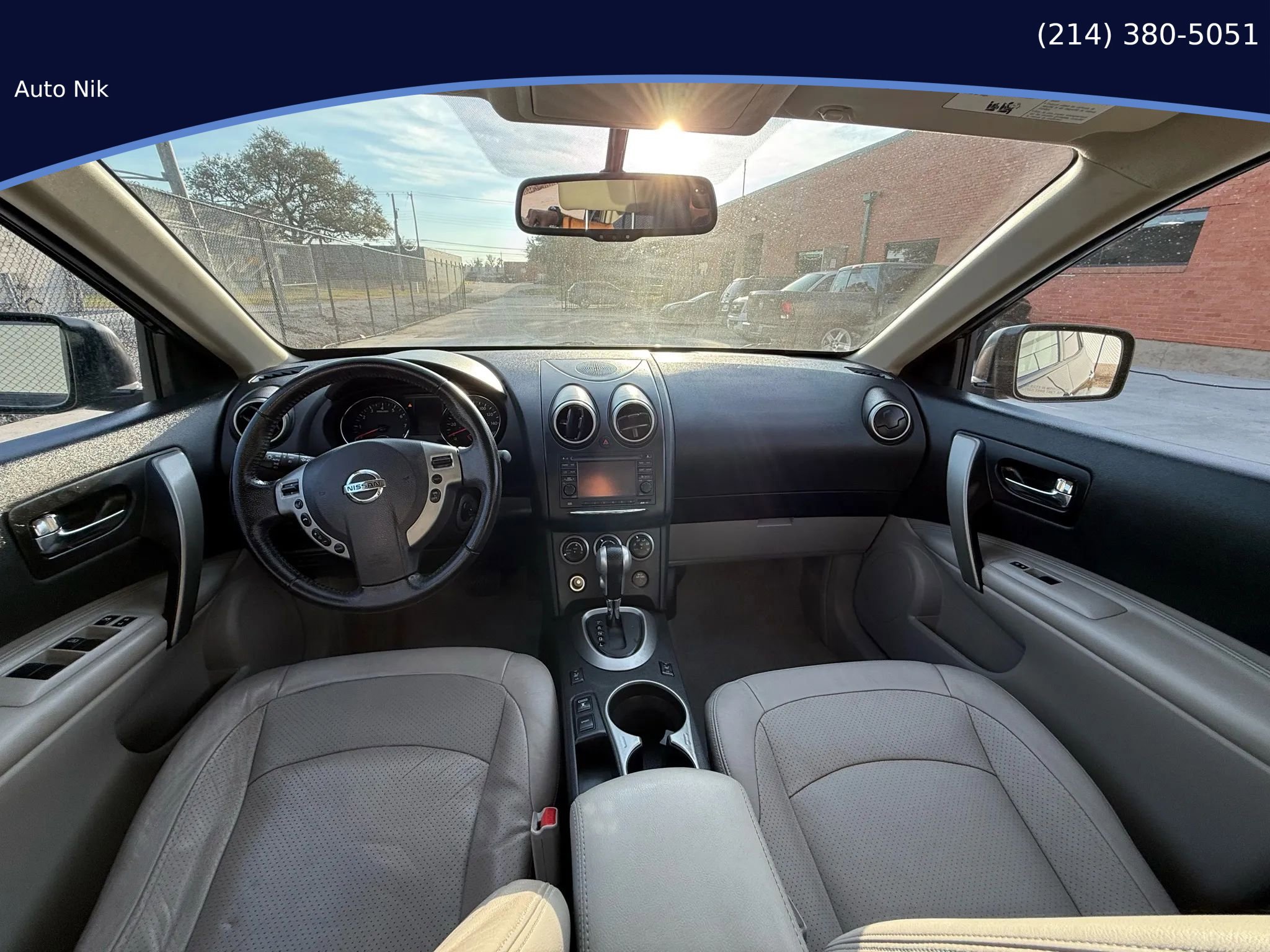 2013 Nissan Rogue SL