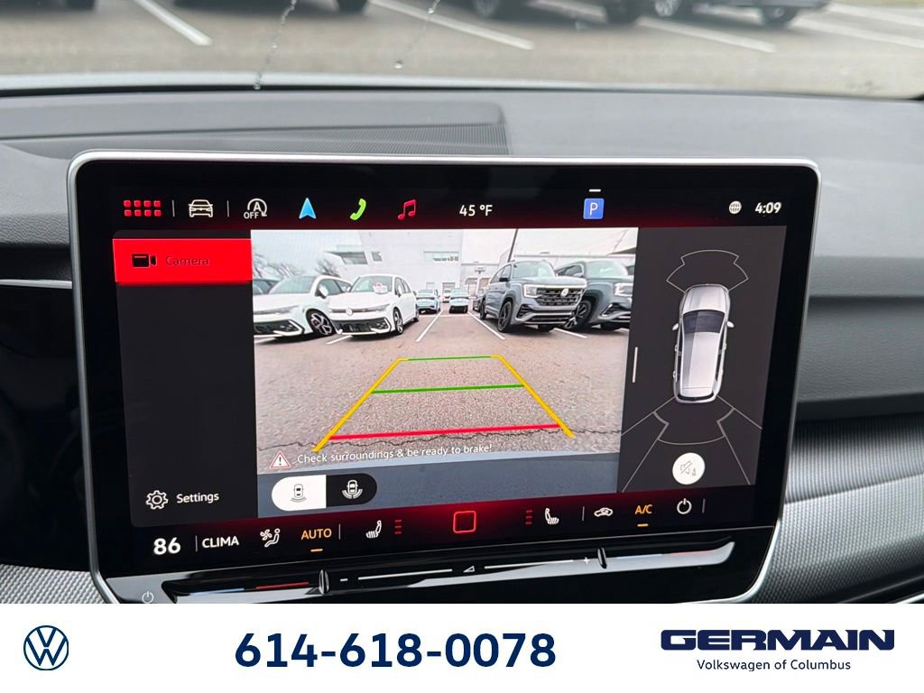 2026 Volkswagen GTI SE