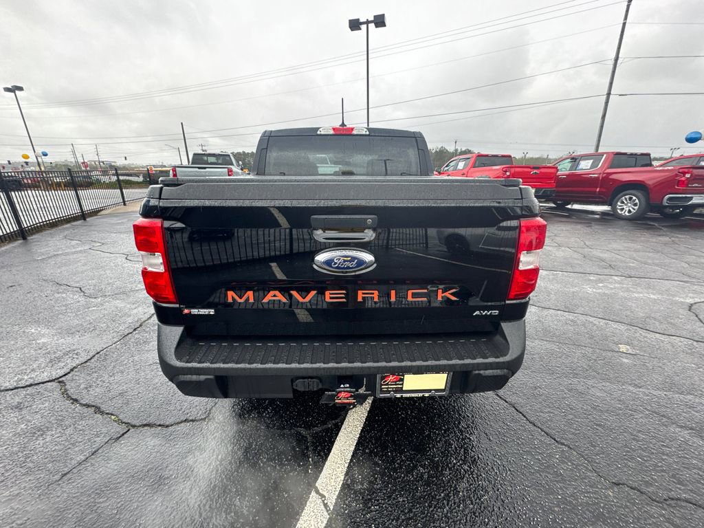 2024 Ford Maverick XLT