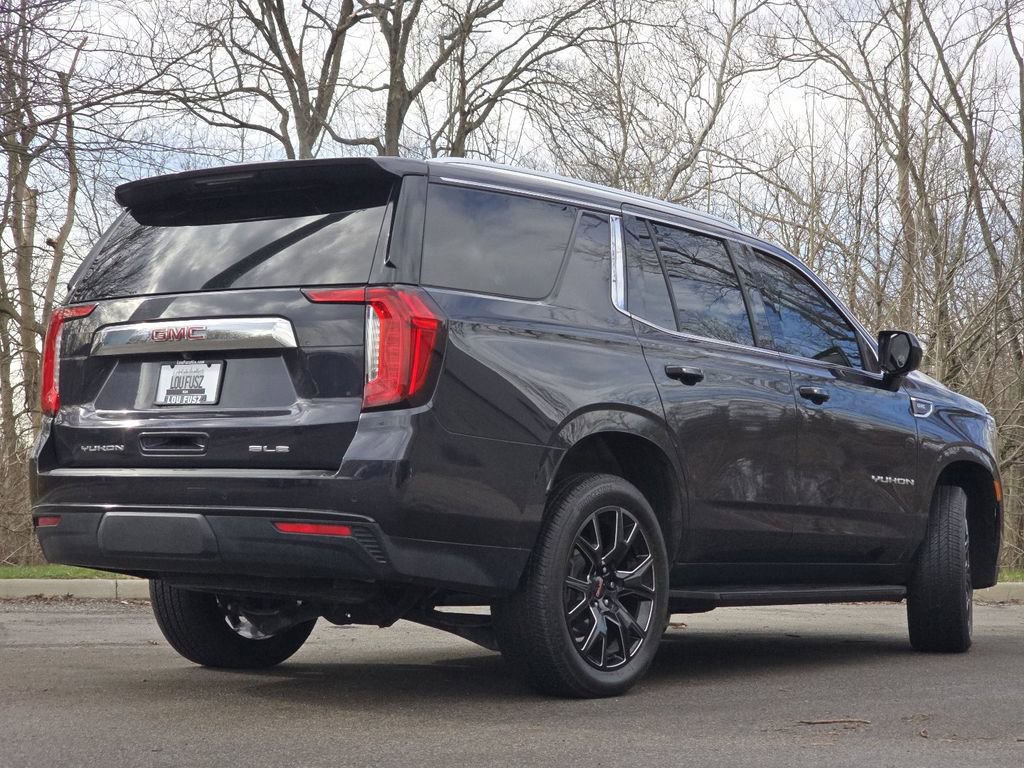 2023 GMC Yukon SLE