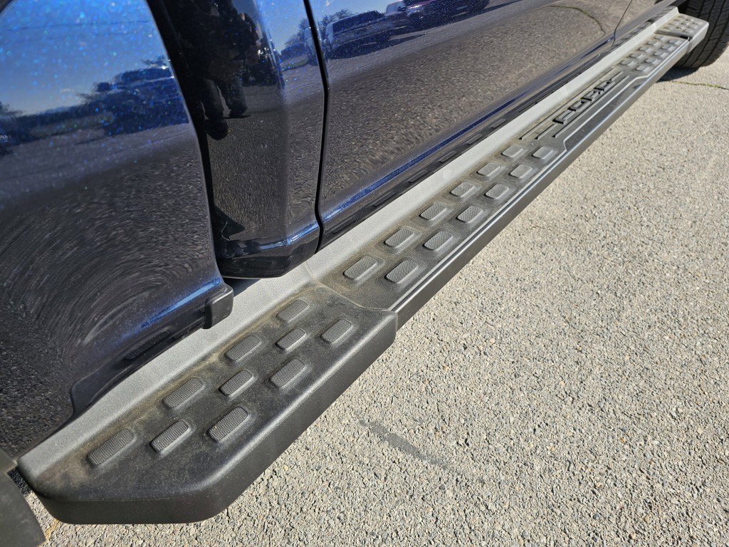 2024 Ford F150 Lightning Platinum