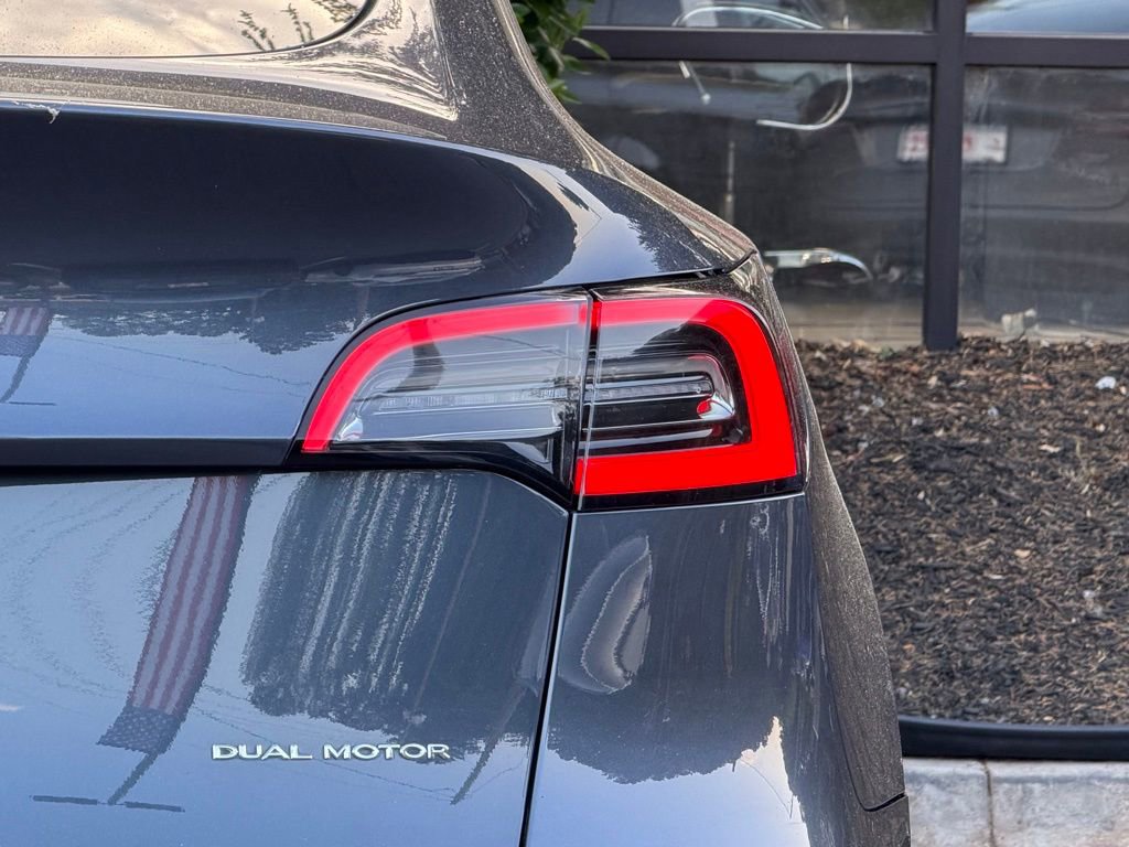 2020 Tesla Model Y Long Range