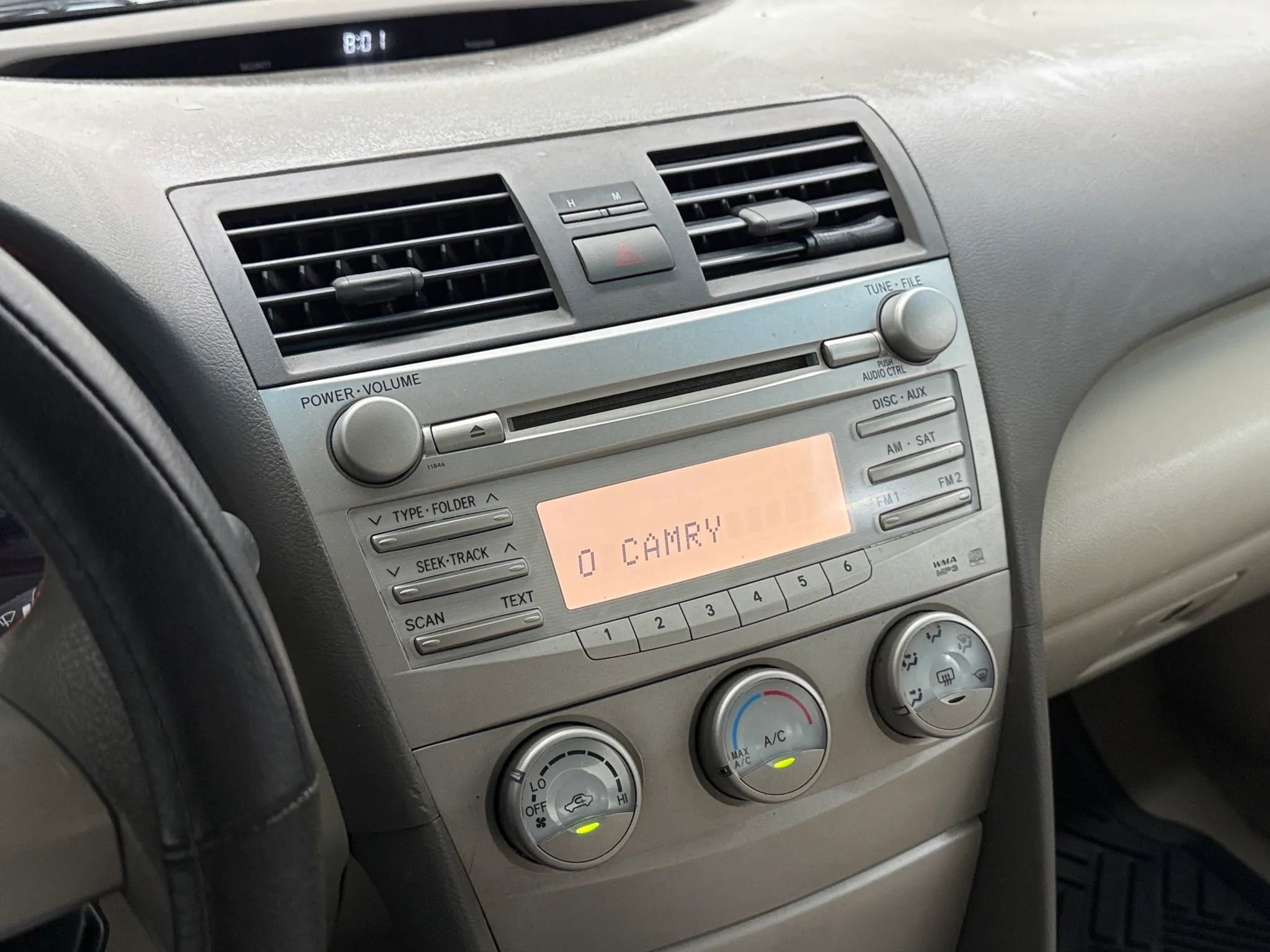 2011 Toyota Camry LE