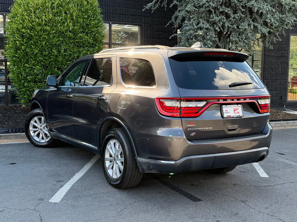 2021 Dodge Durango SXT